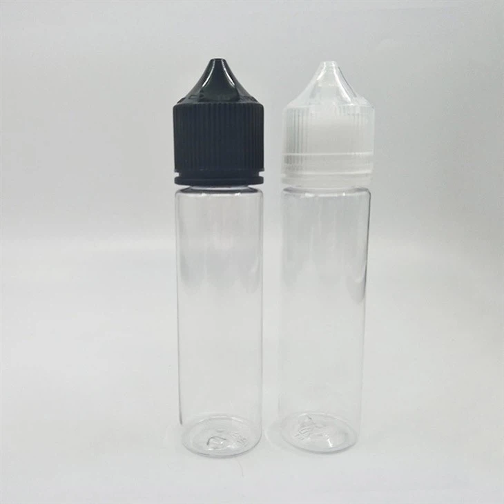 60ml Long Vape Bottle E-cigarette 20ml V3 E-juice VAPE BOTTLE