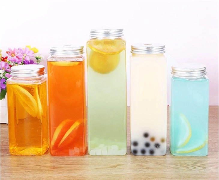 8oz Juice Bottles
