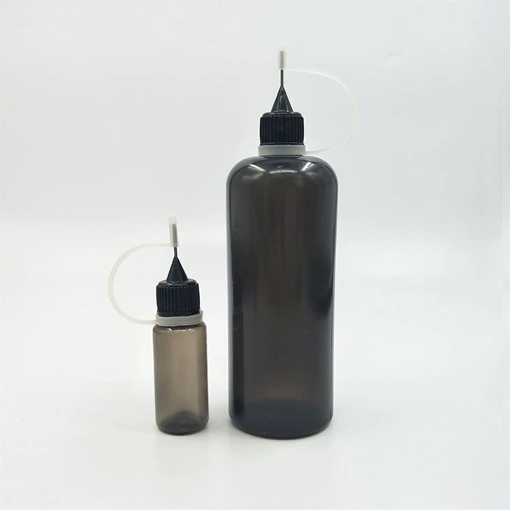 NH 120ml Needle Tip Plastic Bottle