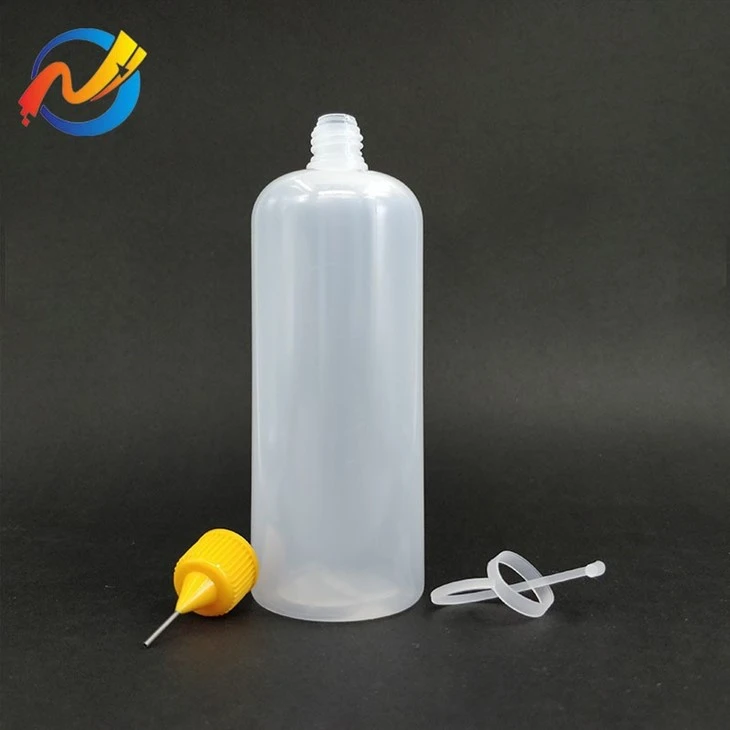 NH 120ml Needle Tip Plastic Bottle