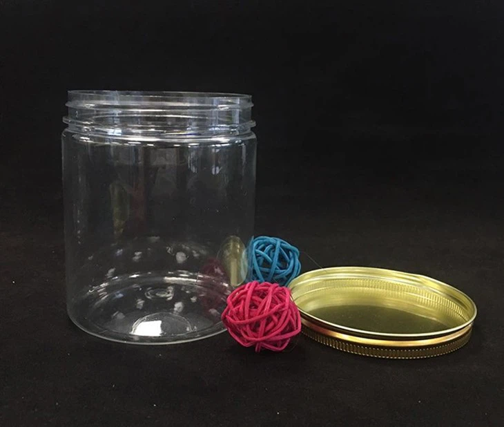 PET Plastic Jar/cosmetic Jar Plastic/plastic Jar For Cosmetics