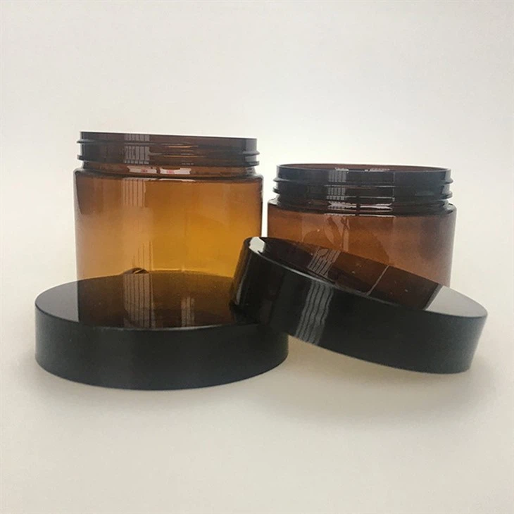 PET Plastic Jar/cosmetic Jar Plastic/plastic Jar For Cosmetics