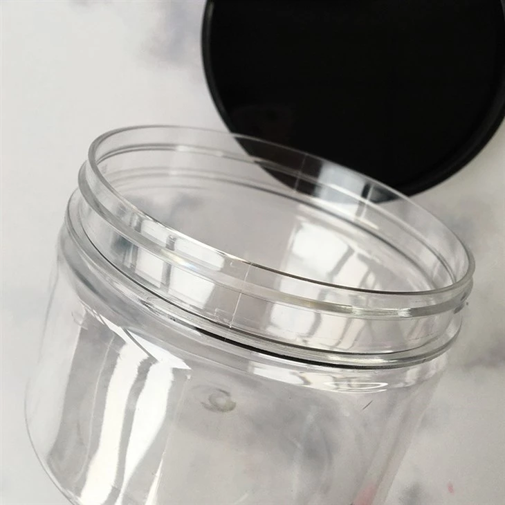 Pet Wide Jar Mouth