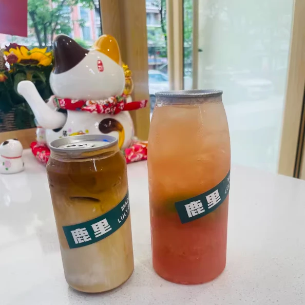 Plastic Bottles With Pop Top Lids For Juice