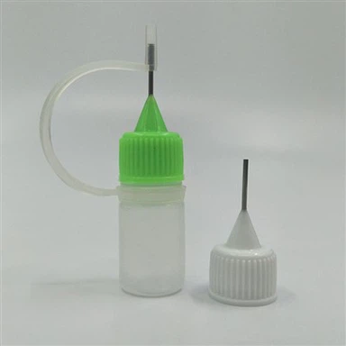 Πλαστικό μπουκάλι με βελόνα 3 ml