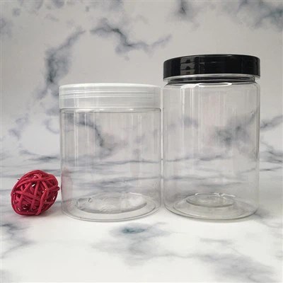 Πλαστικό βάζο 4oz 12oz 16oz