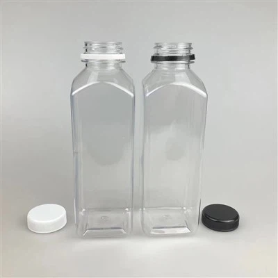Μπουκάλι Business Pet 8oz 12oz 16oz Juice