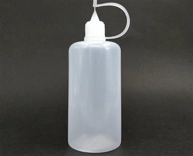 Πλαστικό μπουκάλι κόλλας LDPE