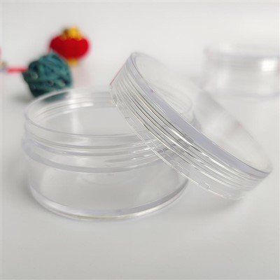 NH H Jar Clear Pet Plastic