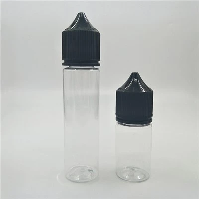 NH H Plastic Dropper E Liquid Bottle