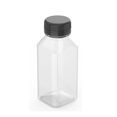 NH Manufacturer Coffee Beverage Empty Bottle