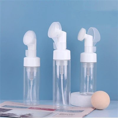 PET Empty Lotion Pump Bottles Μπουκάλι αφρού