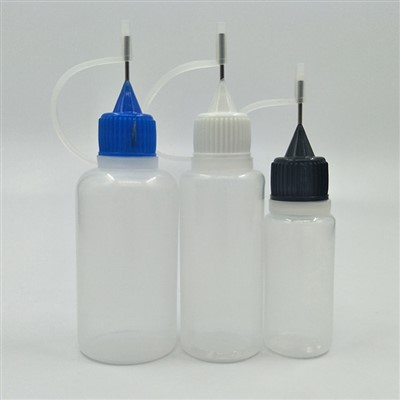 Pet Plastic 120ml Dropper Bottle - Διαφανές μαύρο πλαστικό μπουκάλι για κατοικίδια κατηγορίας τροφίμων