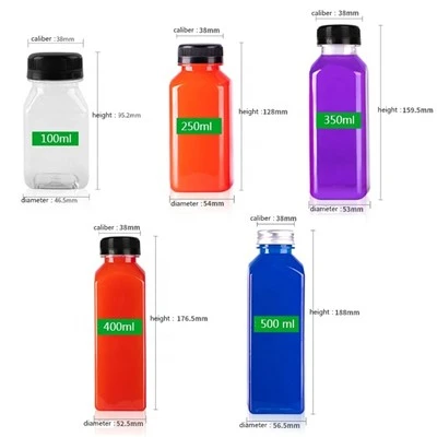NH Customized Beverage Πλαστικά Μπουκάλια
