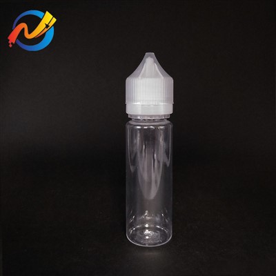 Πλαστικό μπουκάλι Queeze για E-υγρό 10ml Δωρεάν Δείγμα