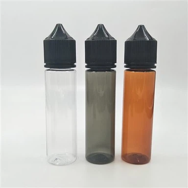 PET V3 E-Liquid Vape Bottle