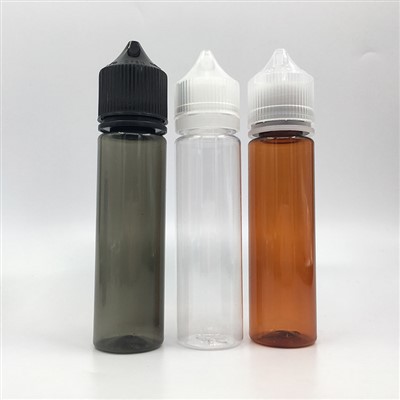 V3 E Liquid Chubby Gorilla Plastic Unicorn Bottle