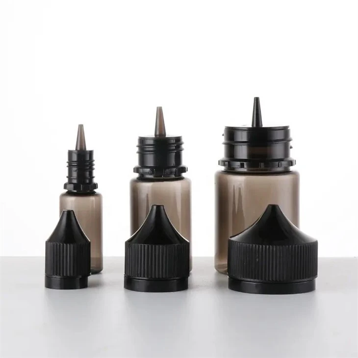 10ml E Liquid Bottle Plastic E Juice Bottle