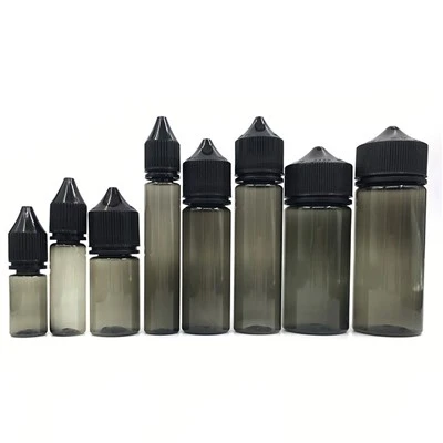 Πλαστικό μπουκάλι NH 30ml Λεπτό Μακρύ Σχήμα Vape V3