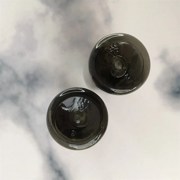 Vape Ejiuce Plastic Bottle For E-cigarette