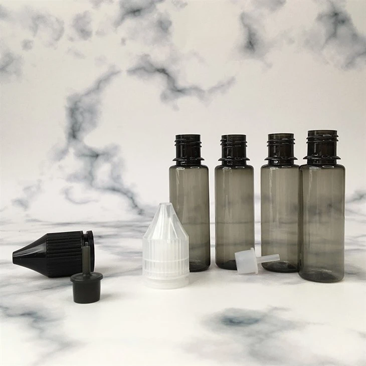 Vape Ejiuce Plastic Bottle For E-cigarette