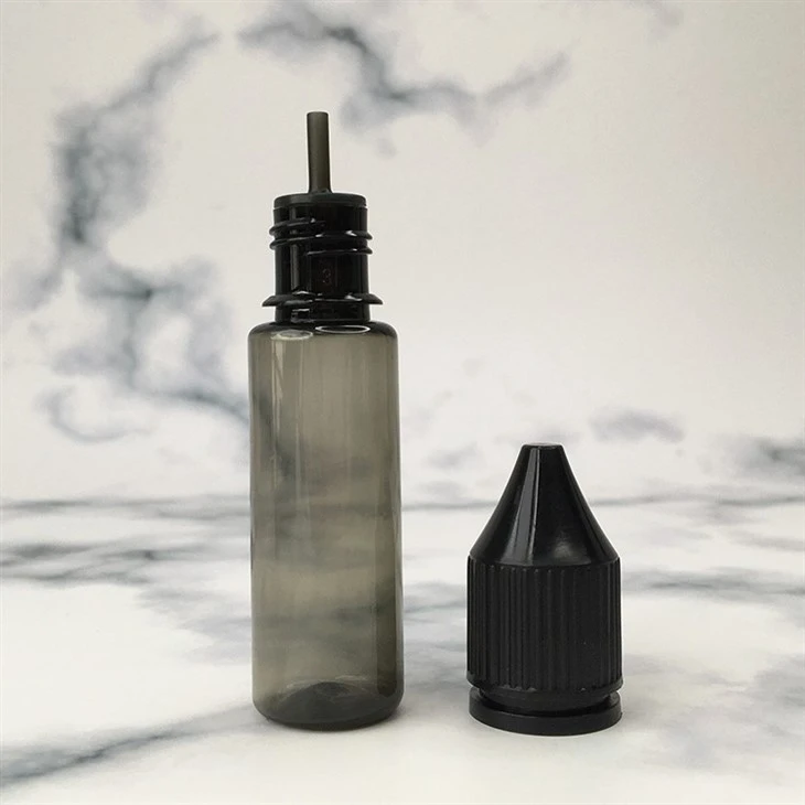Vape Ejiuce Plastic Bottle For E-cigarette